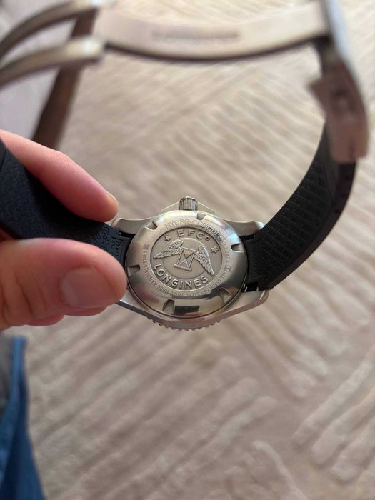 Продам часы Longines HydroConquest L3.782.4
