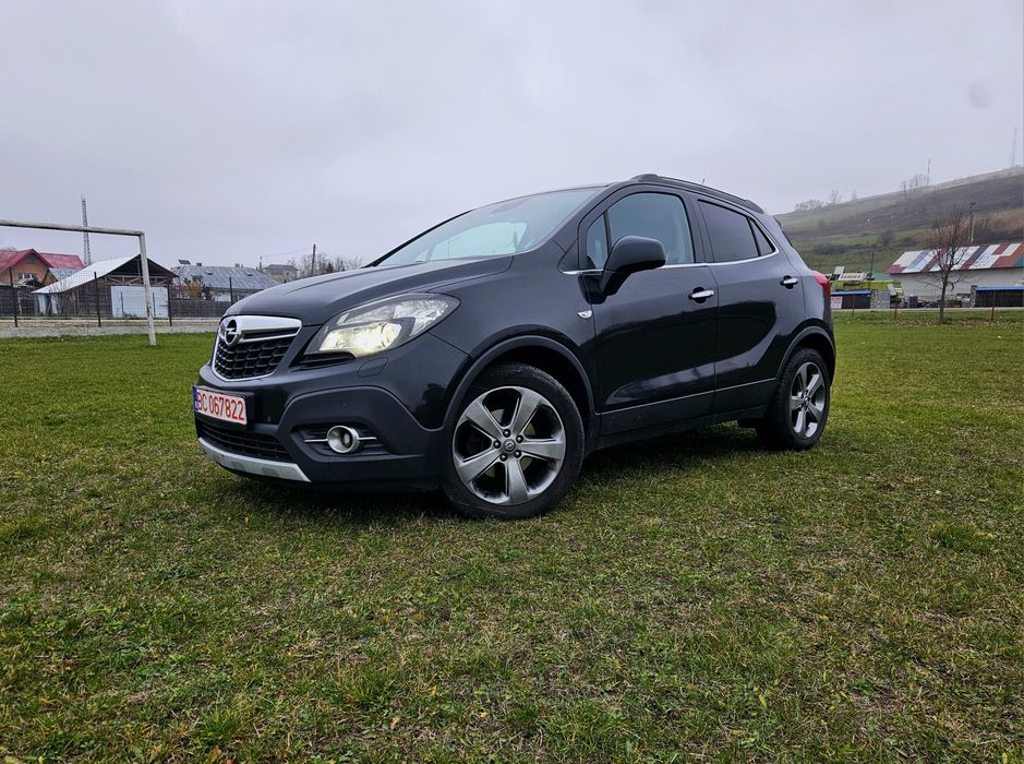 Vând Opel Mokka 2014