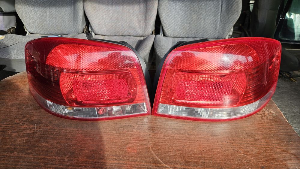 Стопове за Ауди А 3 - 8P - 2004-2008г. със две врати