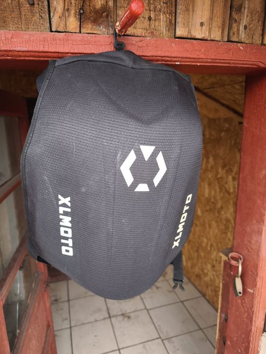 Vand rucsac XL moto stare buna fara defecte