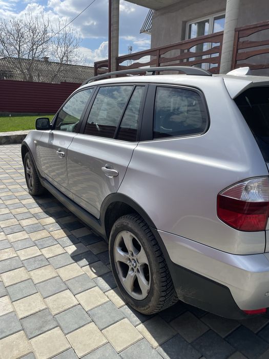 BMW X3 Xdrive, 2008