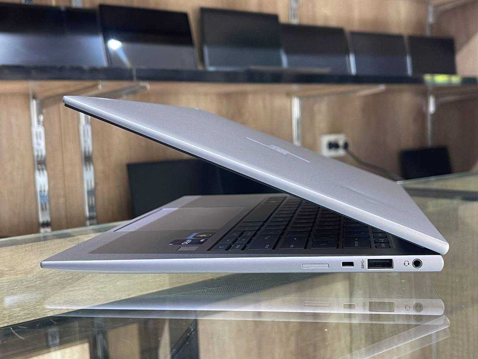 HP ZBook 14 G10 Core i7-1365U озу16гб 512ssd Nvidio Quadro RTX A500
