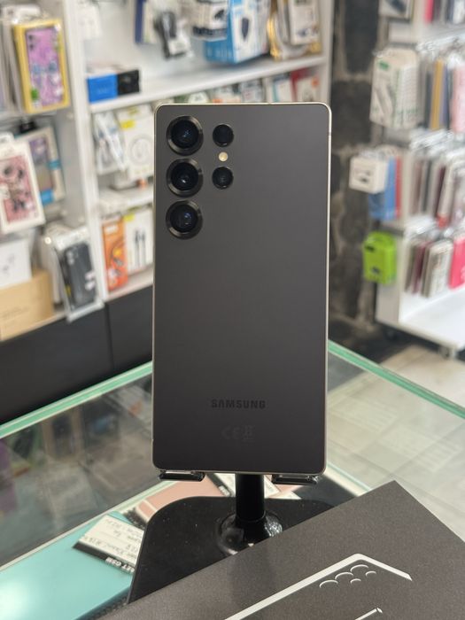 Samsung S25 Ultra 256Gb Titanium Black
