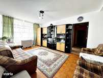 Apartament cu 4 camere, in cartier Micro 16, aproape de Complex Siret.