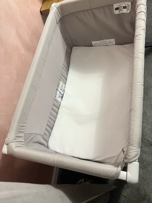 Patut bebelus ca nou