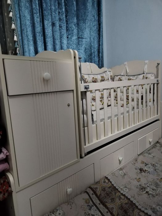 Holati yangi uch oy ishlatilgan