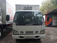 Isuzu 18 kubli yili 2017 izoterma
