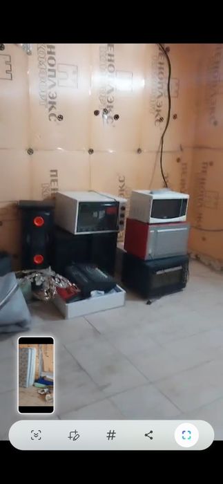 Духовка Асель 3 шт
