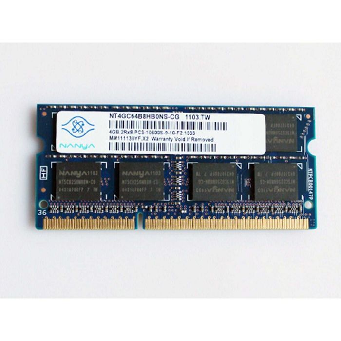 Озу для ноутбука 4gb ddr3