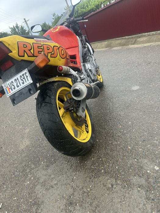 Vand honda cbr 600