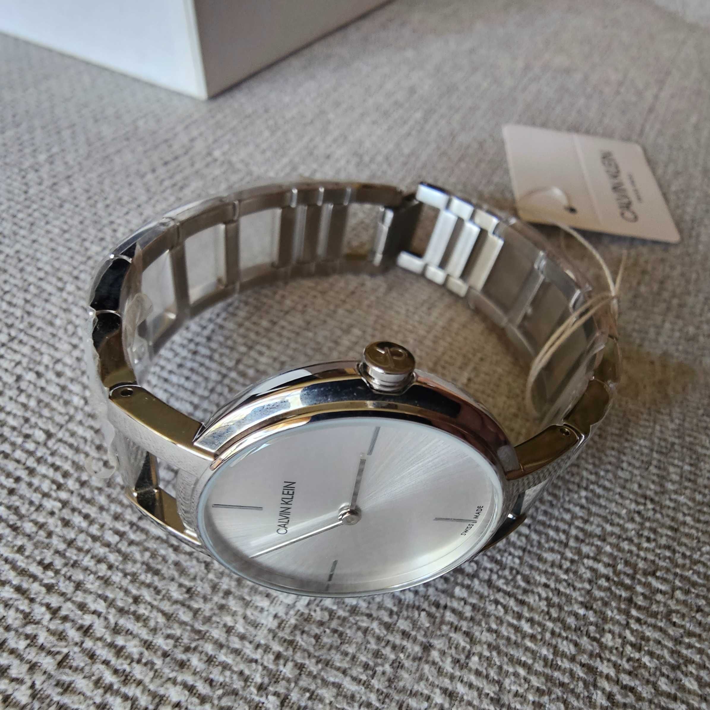 Calvin Klein дамски часовник ТОП