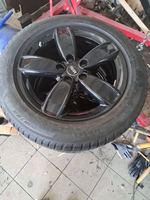 Jante 225/55/17 pentru mini