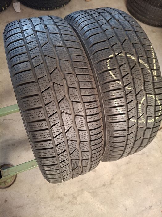 2 Anvelope  M+S 225 55 r17 Continental