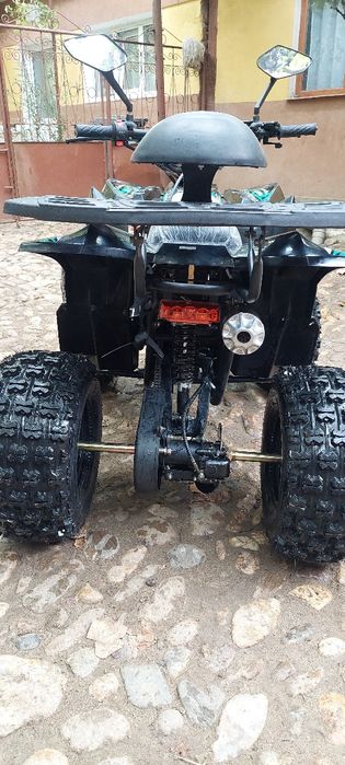 Atv Kxd Pro ( Merlin 140 cc )
