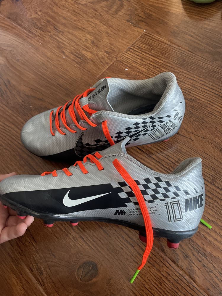 Бутсы Nike Mercurial Vapor Neymar Jr