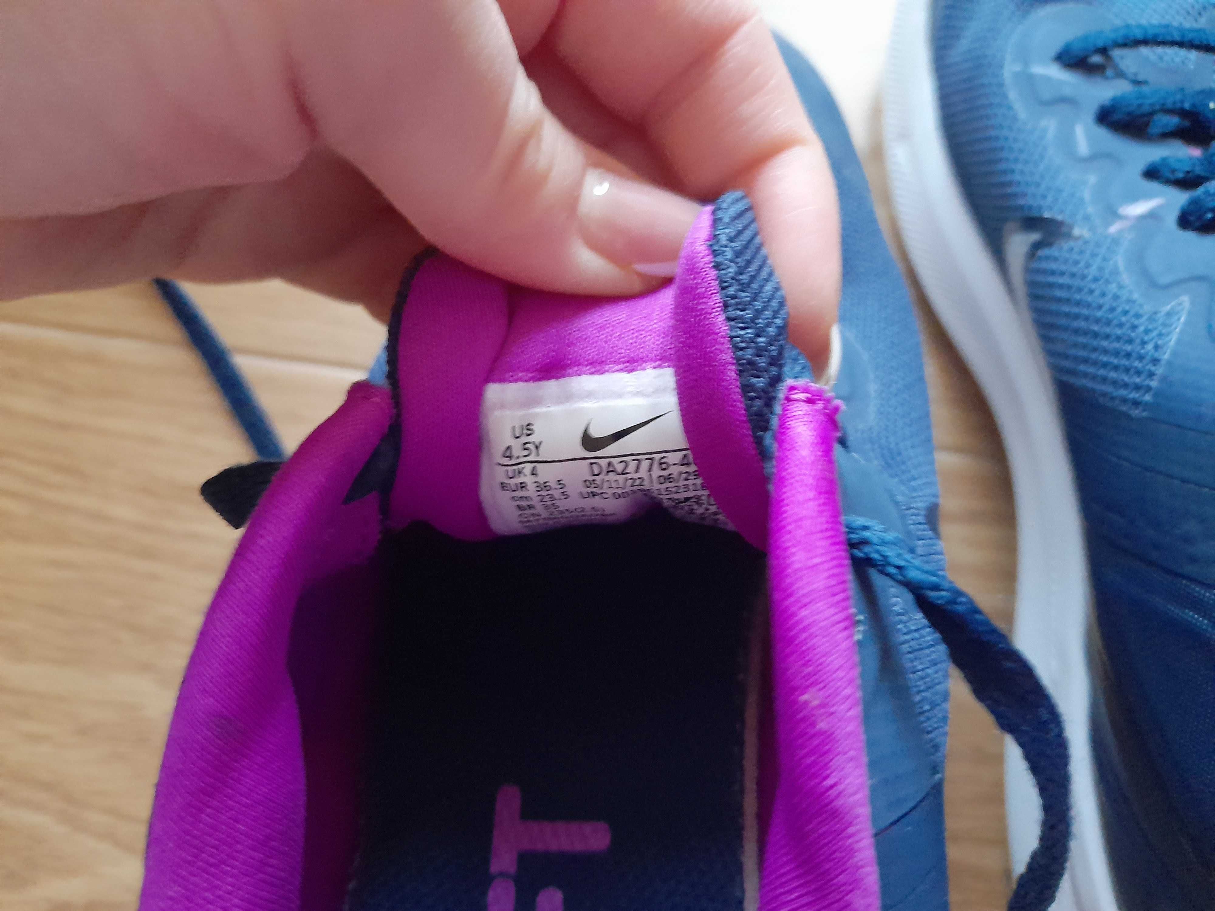 Nike - Мрежести спортни обувки Star Runner 2.0 EUR 36.5