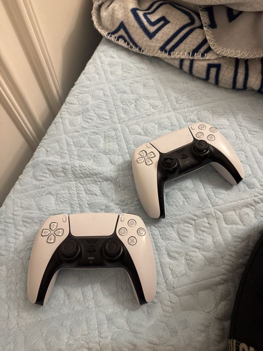 Джойстики PS5