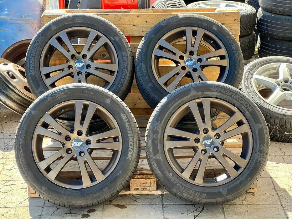 5х108 16 Цола Ford Volvo Focus Mondeo 5x108
