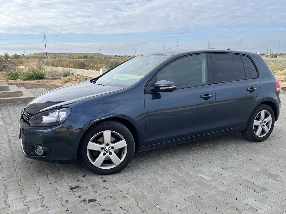 Vand Vw Golf 6 2.0 TDI