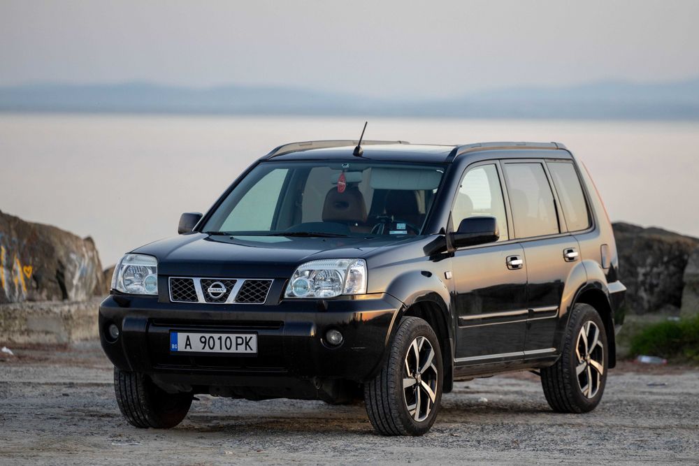 Nissan X-trail 2.5 бензин