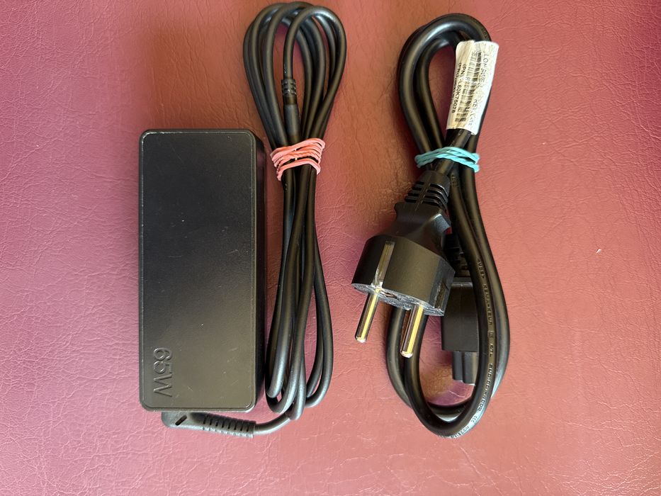 Incarcator original Lenovo 01FR024 4X20M26272 ADLX65YLC3A 65W USB-C