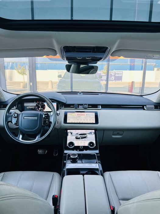 Range Rove Velar R Dynamic, 2.0 Diesel 240 c.p.