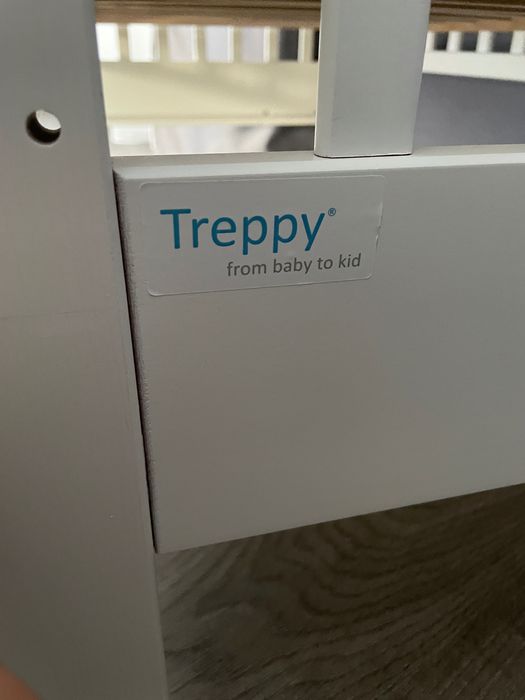 Patut atasabil la pat Treppy