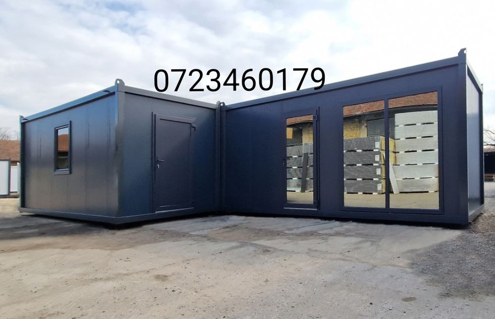 Vand containere modulare de locuit/birou/comercial