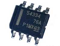 TPS54334 dc-dc converter