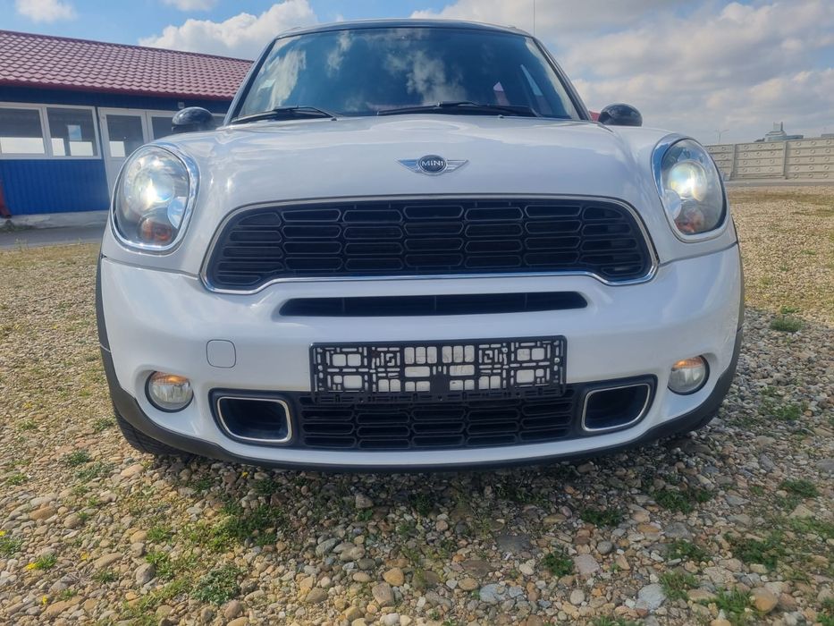 Mini Cooper Sd 4x4  full extra motor 2.0 d