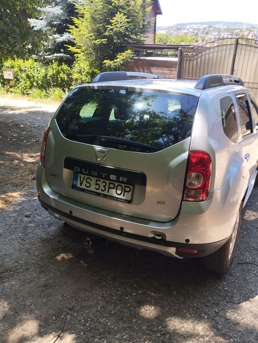 Dacia Duster,modelul prestige,1,5dci,90cpan fabricație 2011,unic propr