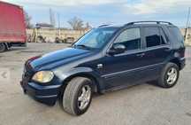 На части  W 163 Мерцедес Mercedes ML МЛ W 163 , W 164