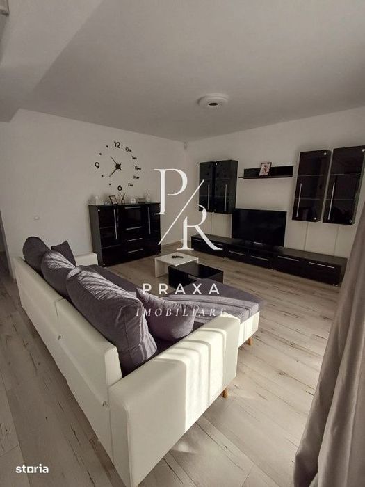 Duplex de inchiriat, 2 nivele, mobilat utilat, zona Terra, Floresti!