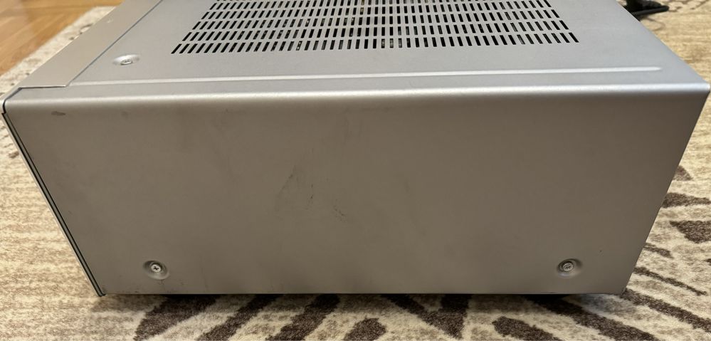 Dolby Digital AV-Receiver Sony STR-DB790