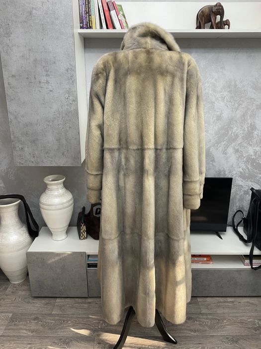 Норковая шуба, 50-56, Италия