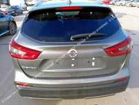 punte spate si piese nissan qashqai j11 facelift din dezmembrari