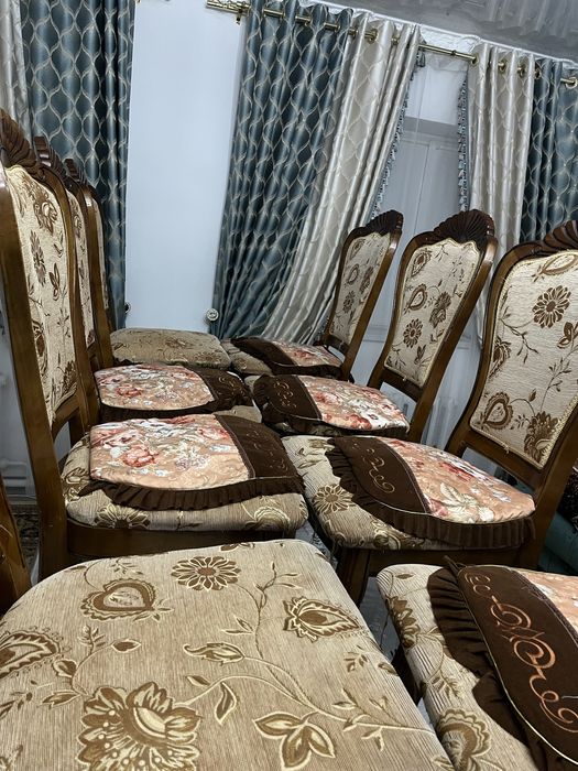 Стол стулья 16 стул