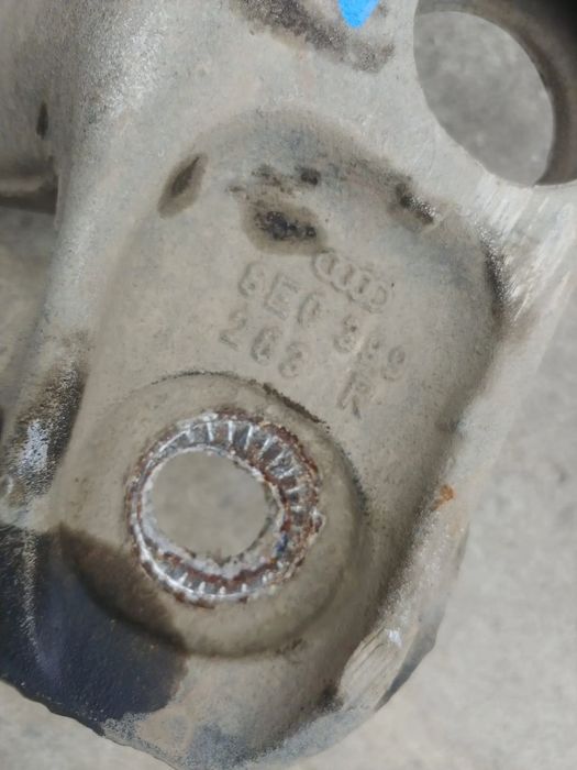 suport cutie viteze 1.9 tdi avb  audi a4 b6  8e0399283r