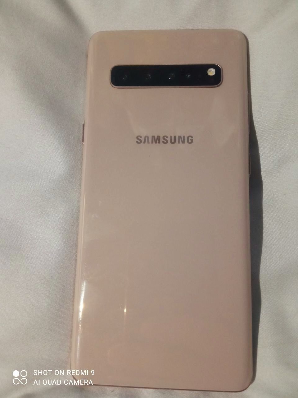 Samsung S10 5G 256 GB