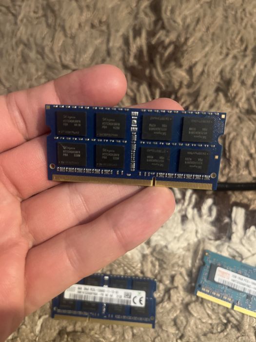Memorie RAM notebook , laptop 2x8 gB, PC3L 12800s