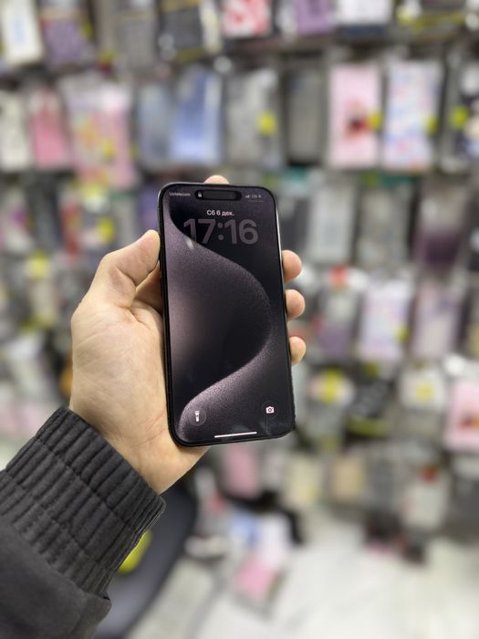 15 pro 256/ZA Dual Srochna!!