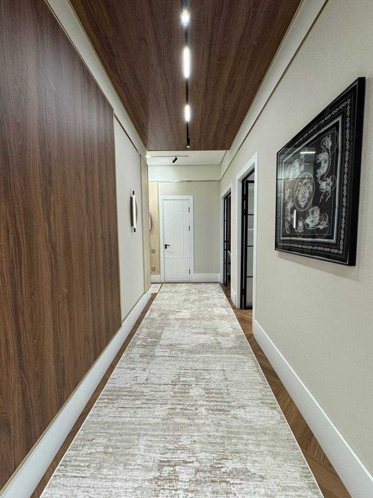 ЖК Skyline!  Аренда 3х ком квартиры с видом на город!