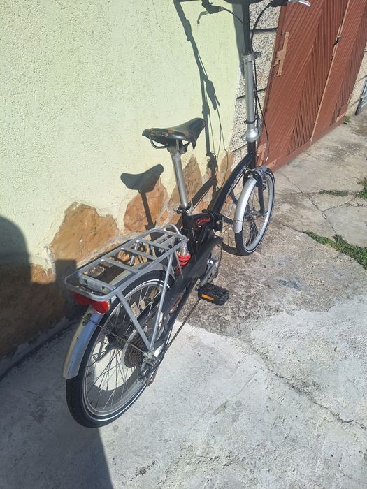 Сгъваемо Алум колело 20 цола!