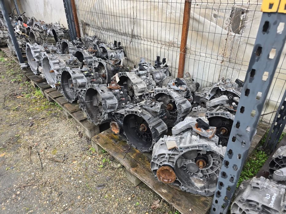 Cutie Viteze Automata Audi A6 4K C8 A8 D5 Quattro 4x4 Cod Cutie UPM 5.000 Km Euro 6 LICHIDARE STOC