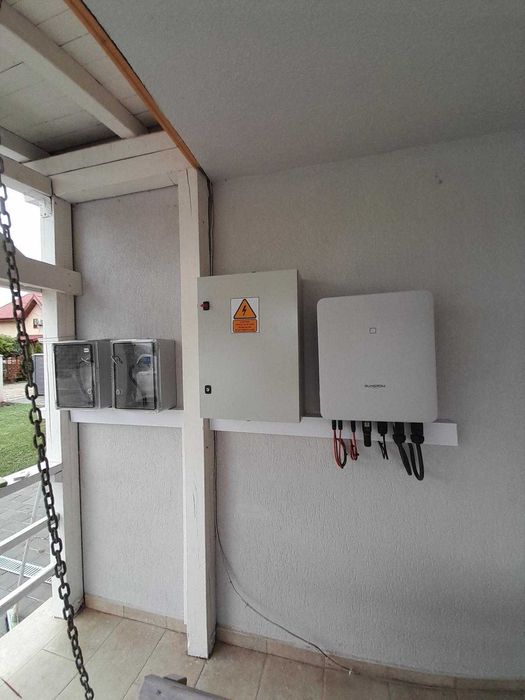 Montaj panouri fotovoltaice Valcea | CPO Solar