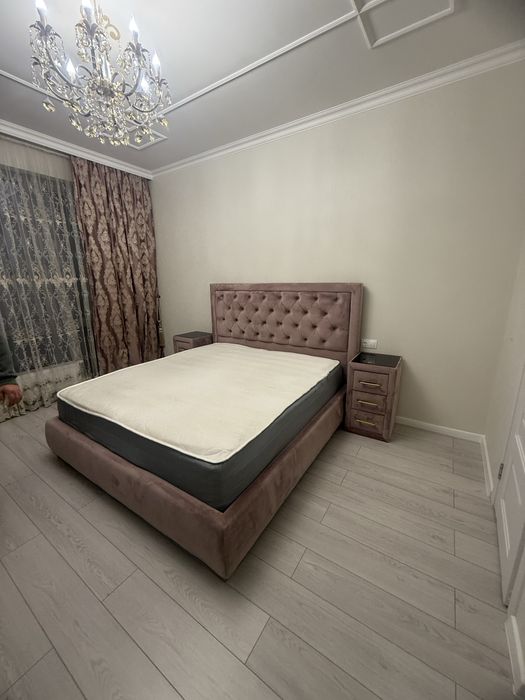 Продам кровать двухспальная