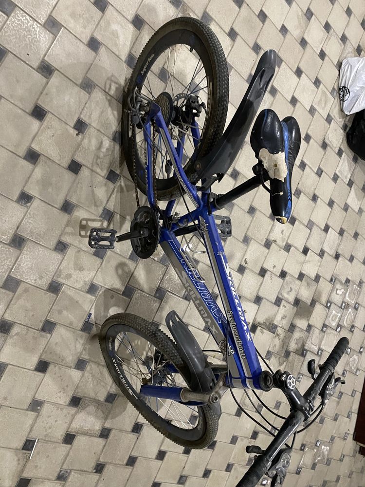 Skillmax velosiped arzonga