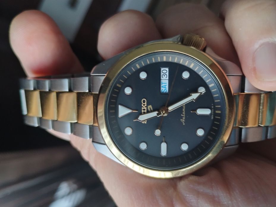 Ceas Seiko automatic SRPE60K15