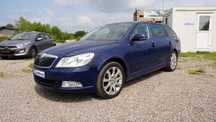 Skoda Octavia 2012