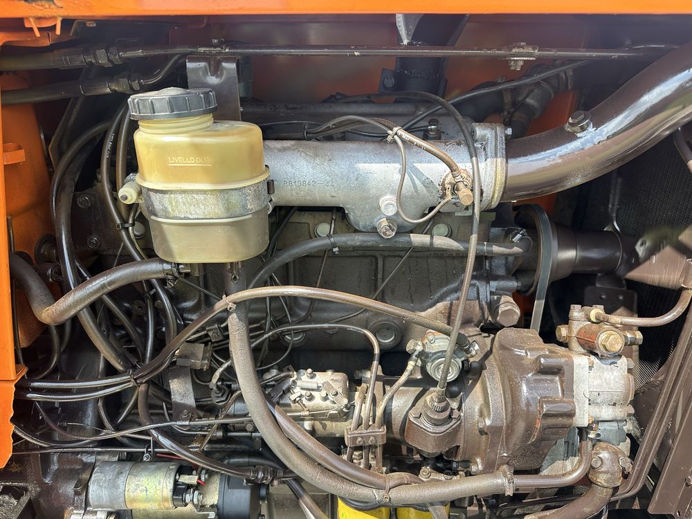 Tractor Fiat 880 . Recent adus în Țară!